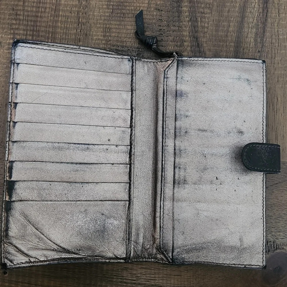 Bottega Veneta Intrecciato Leather Wallet - Picture 6 of 16